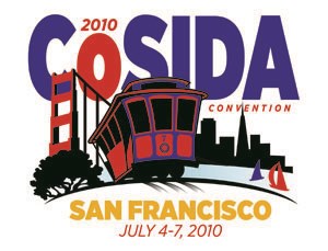 CoSIDA Corner from President Justin Doherty: Highlights of upcoming CoSIDA Convention